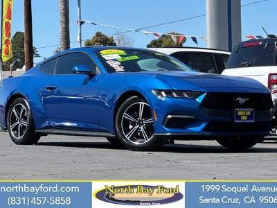 2024 Ford Mustang Ecoboost 2DR Fastback