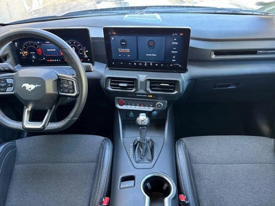 2024 Ford Mustang Ecoboost 2DR Fastback