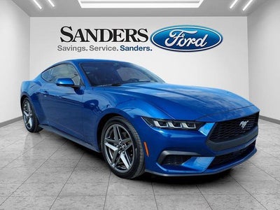 2024 Ford Mustang Ecoboost 2DR Fastback