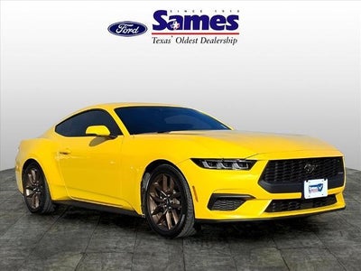 2024 Ford Mustang Ecoboost Premium 2DR Fastback