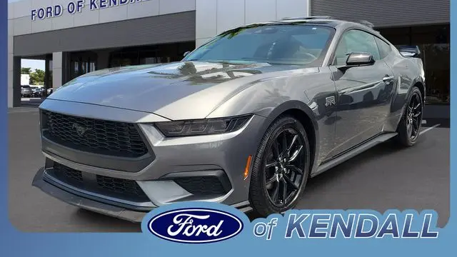 Preowned 2024 Ford Mustang EcoBoost for Sale