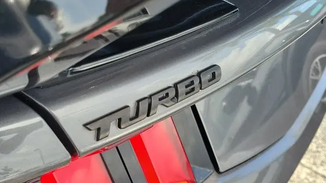 2024 Ford Mustang EcoBoost
