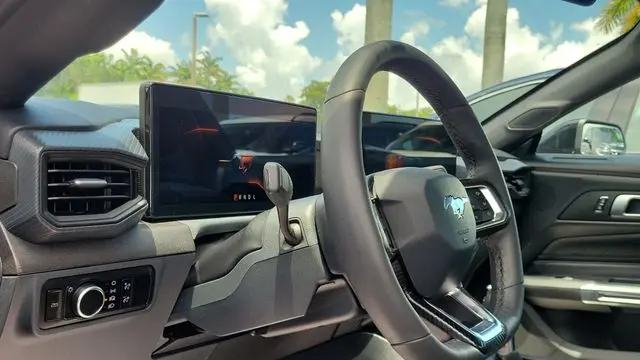 2024 Ford Mustang EcoBoost