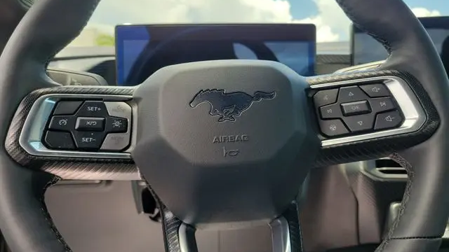 2024 Ford Mustang EcoBoost