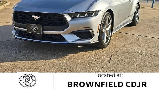 Preowned 2024 Ford Mustang EcoBoost Premium for Sale