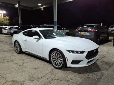 2024 Ford Mustang Ecoboost 2DR Fastback