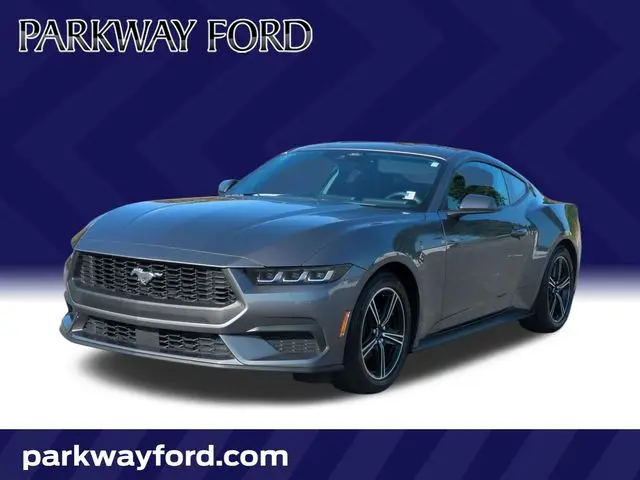 2024 Ford Mustang