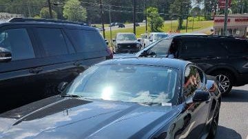 2024 Ford Mustang EcoBoost