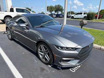 Photo of a 2024 Ford Mustang Ecoboost 2DR Fastback for sale