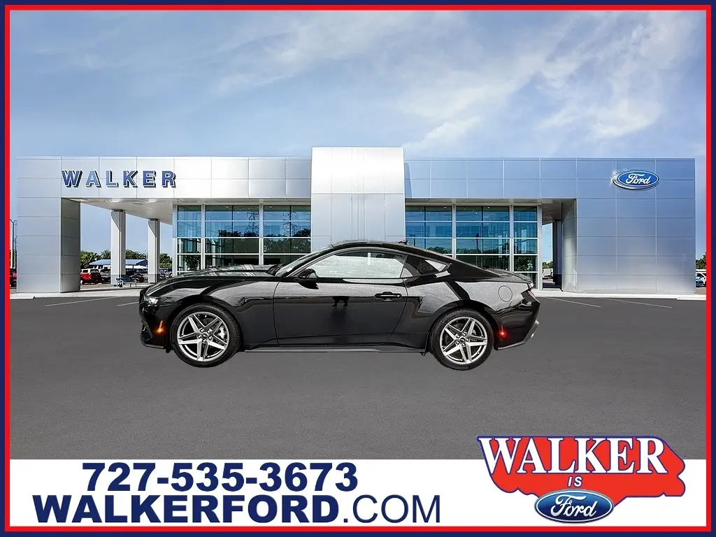 2024 Ford Mustang - $36,995