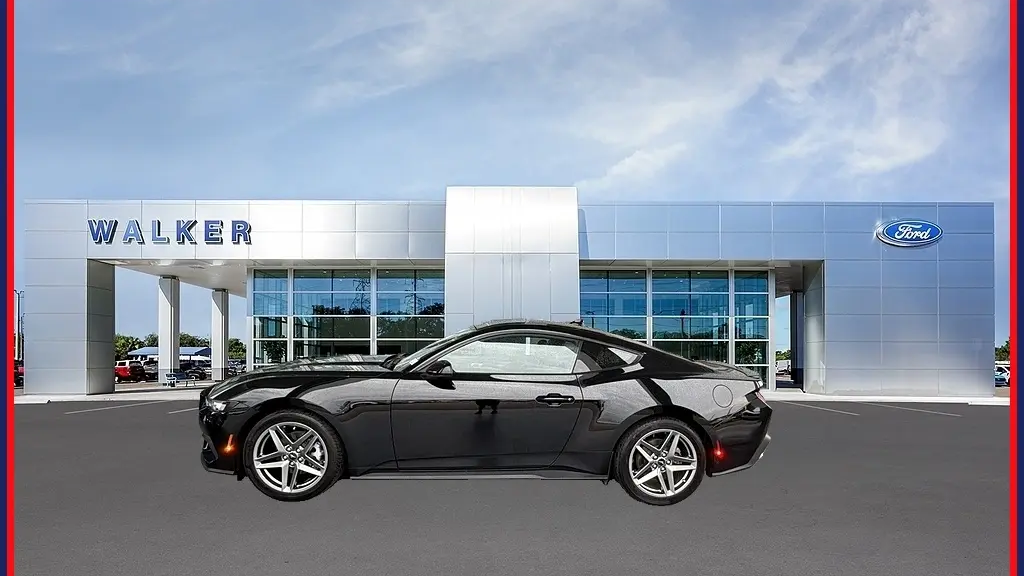 Preowned 2024 Ford Mustang EcoBoost Premium for Sale