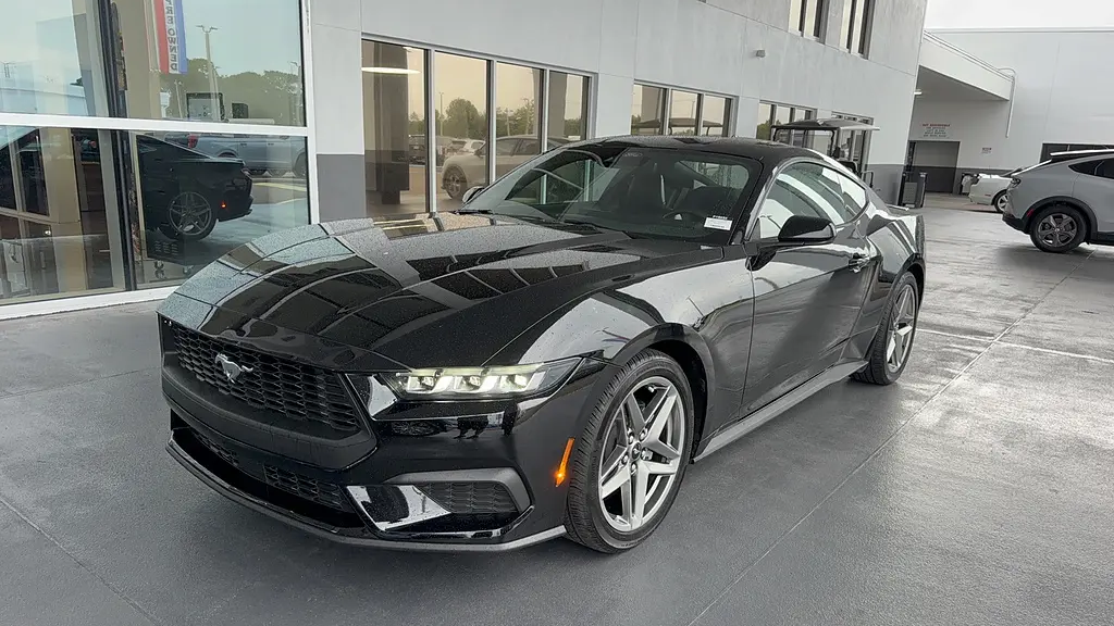 2024 Ford Mustang EcoBoost Premium