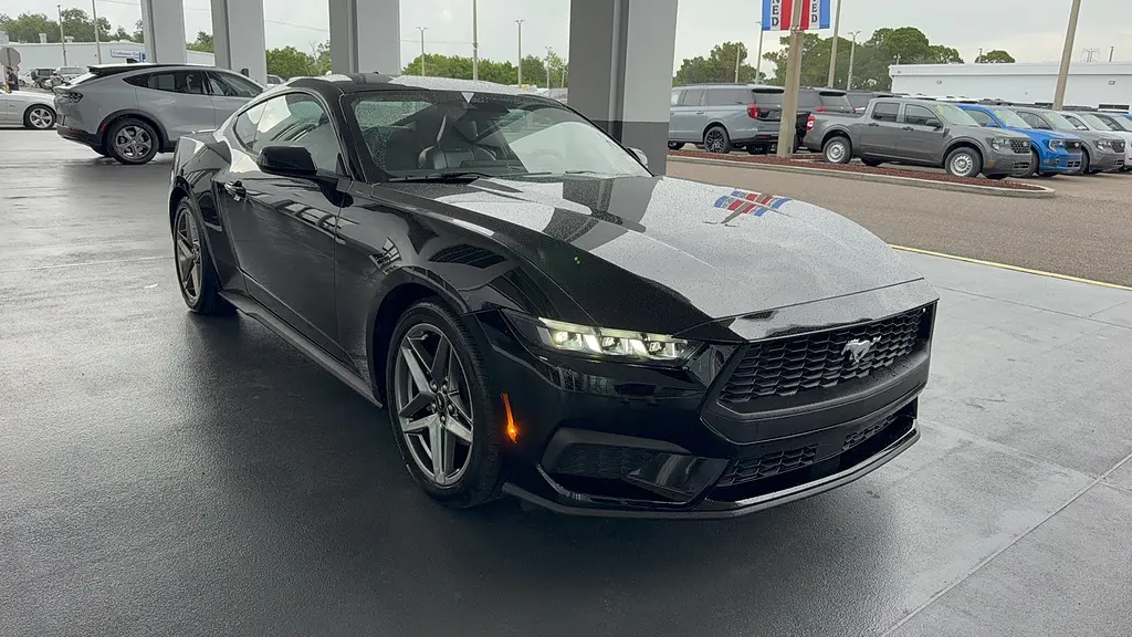 2024 Ford Mustang EcoBoost Premium