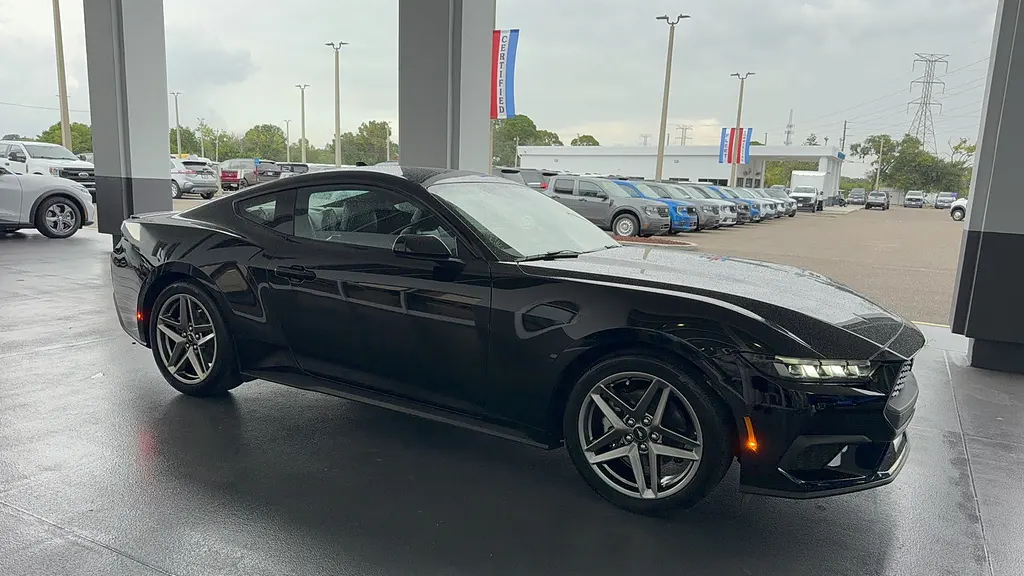2024 Ford Mustang EcoBoost Premium