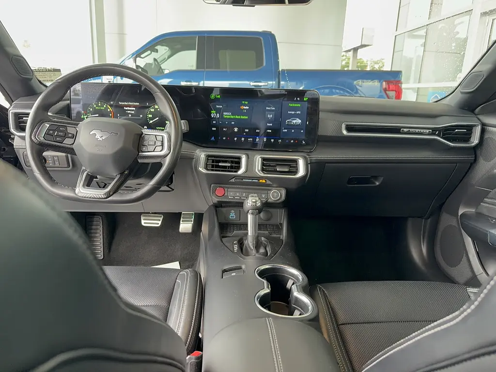 2024 Ford Mustang - $36,995