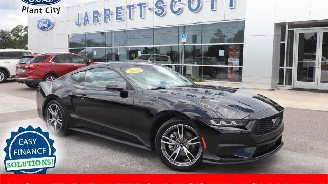 Preowned 2024 Ford Mustang EcoBoost Premium for Sale