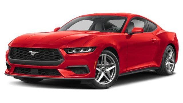 Preowned 2025 Ford Mustang EcoBoost for Sale