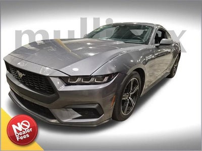 2025 Ford Mustang Ecoboost Premium 2DR Fastback