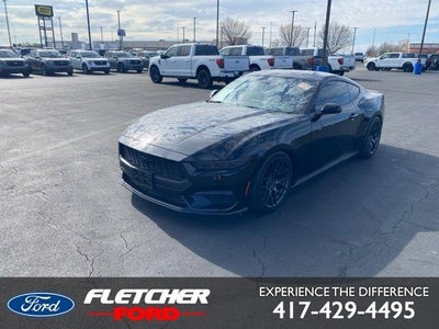 2025 Ford Mustang Ecoboost 2DR Fastback