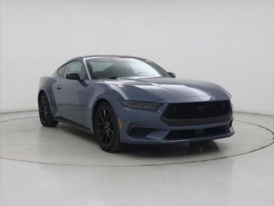 2025 Ford Mustang Ecoboost 2DR Fastback