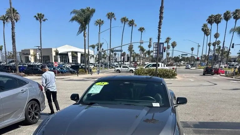 Preowned 2025 Ford Mustang EcoBoost for Sale