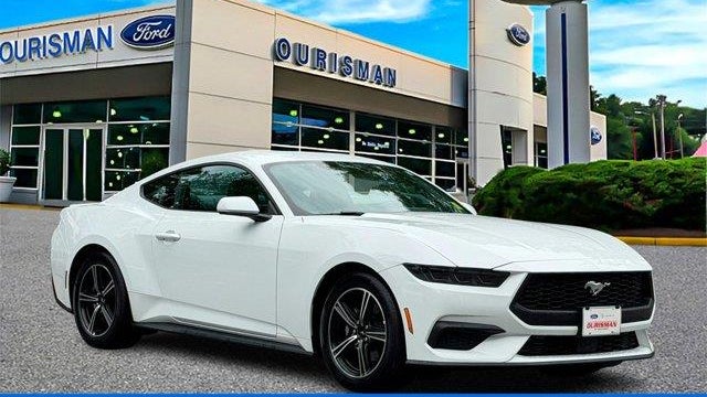 Preowned 2025 Ford Mustang EcoBoost Premium for Sale