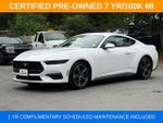 2025 Mustang Thumbnail 3