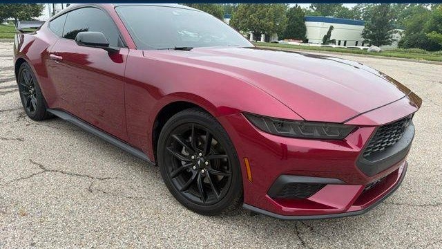 Preowned 2025 Ford Mustang EcoBoost Premium for Sale