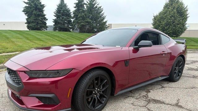 2025 Ford Mustang EcoBoost Premium
