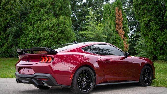 2025 Ford Mustang EcoBoost
