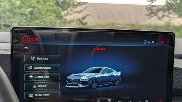 2025 Ford Mustang EcoBoost