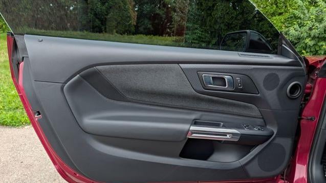 2025 Ford Mustang EcoBoost