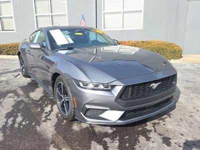 2025 Ford Mustang Ecoboost Premium 2DR Fastback