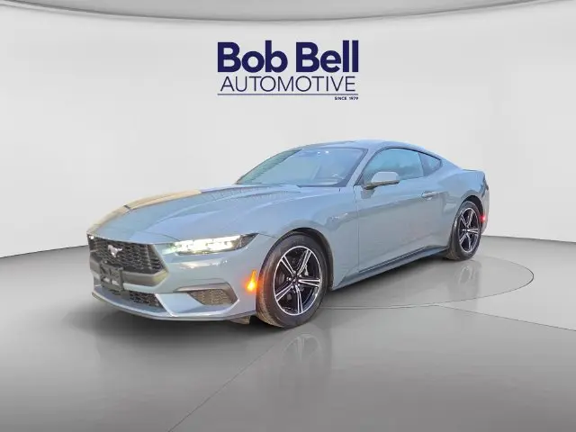 2025 Ford Mustang