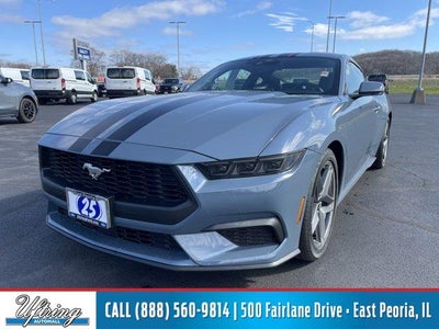 2025 Ford Mustang Ecoboost 2DR Fastback