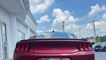 2025 Ford Mustang EcoBoost Premium