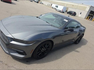 2025 Ford Mustang Ecoboost Premium 2DR Fastback