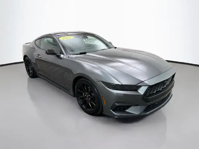 2025 Ford Mustang - $33,312