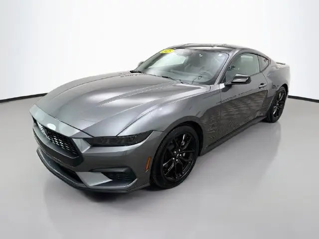 2025 Ford Mustang - $33,312