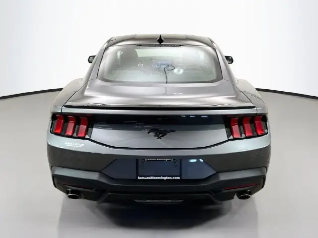 2025 Ford Mustang - $33,312