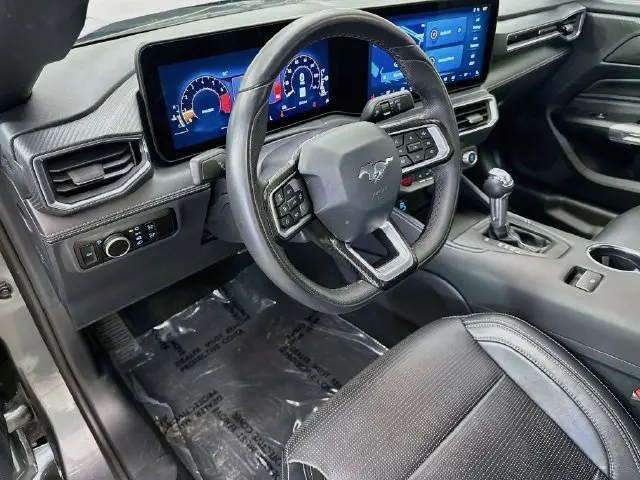 2025 Ford Mustang - $33,312