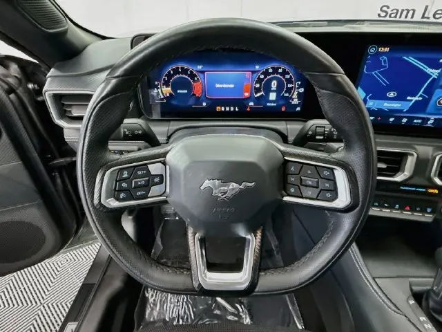 2025 Ford Mustang - $33,312