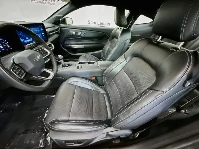2025 Ford Mustang - $33,312