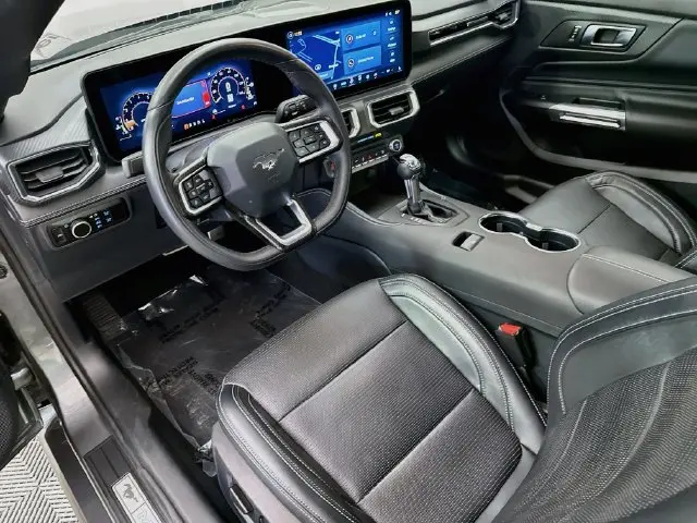 2025 Ford Mustang - $33,312