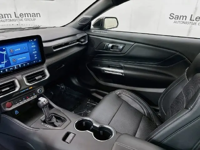 2025 Ford Mustang - $33,312
