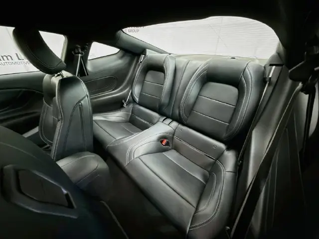 2025 Ford Mustang - $33,312