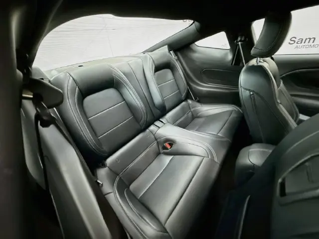 2025 Ford Mustang - $33,312