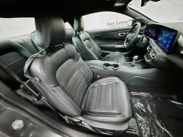 2025 Ford Mustang - $33,312