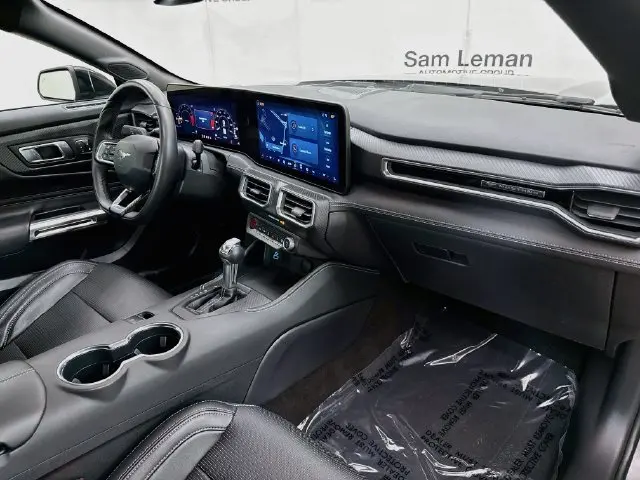 2025 Ford Mustang - $33,312