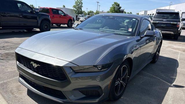 Preowned 2025 Ford Mustang EcoBoost for Sale